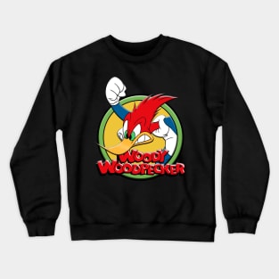 WOODY WOODPECKER Crewneck Sweatshirt